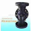 Plastic Irrgation Water Control Factory Price 2 Way Diaphragm Valve